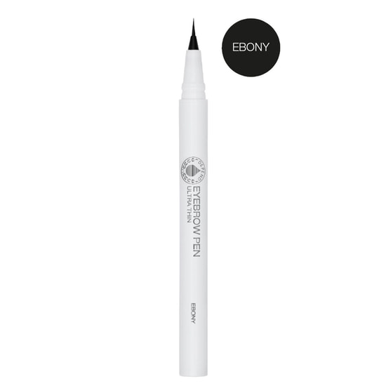 Depend Eyebrow Pen Ultra Thin Ebony 0,6 g