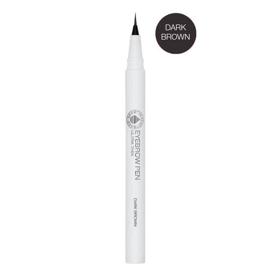 Depend Eyebrow Pen Ultra Thin Darkbrown 0,6 g