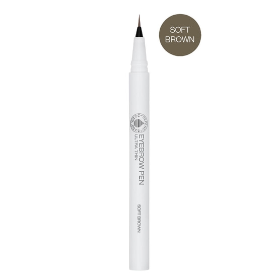 Depend Eyebrow Pen Ultra Thin Softbrown 0,6 g