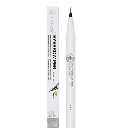 Depend Eyebrow Pen Ultra Thin Taupe 0,6 g