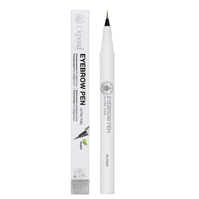 Depend Eyebrow Pen Ultra Thin Blond 0,6 g