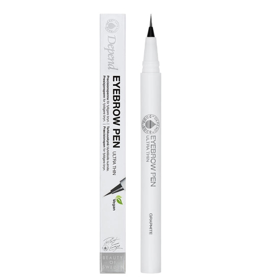 Depend Eyebrow Pen Ultra Thin Grafit 0,6 g