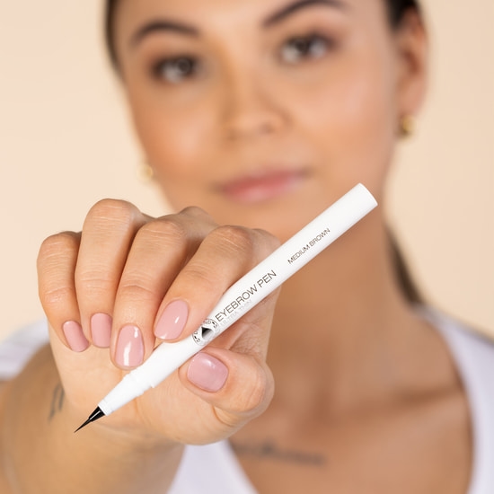 Depend Eyebrow Pen Ultra Thin Grafit 0,6 g