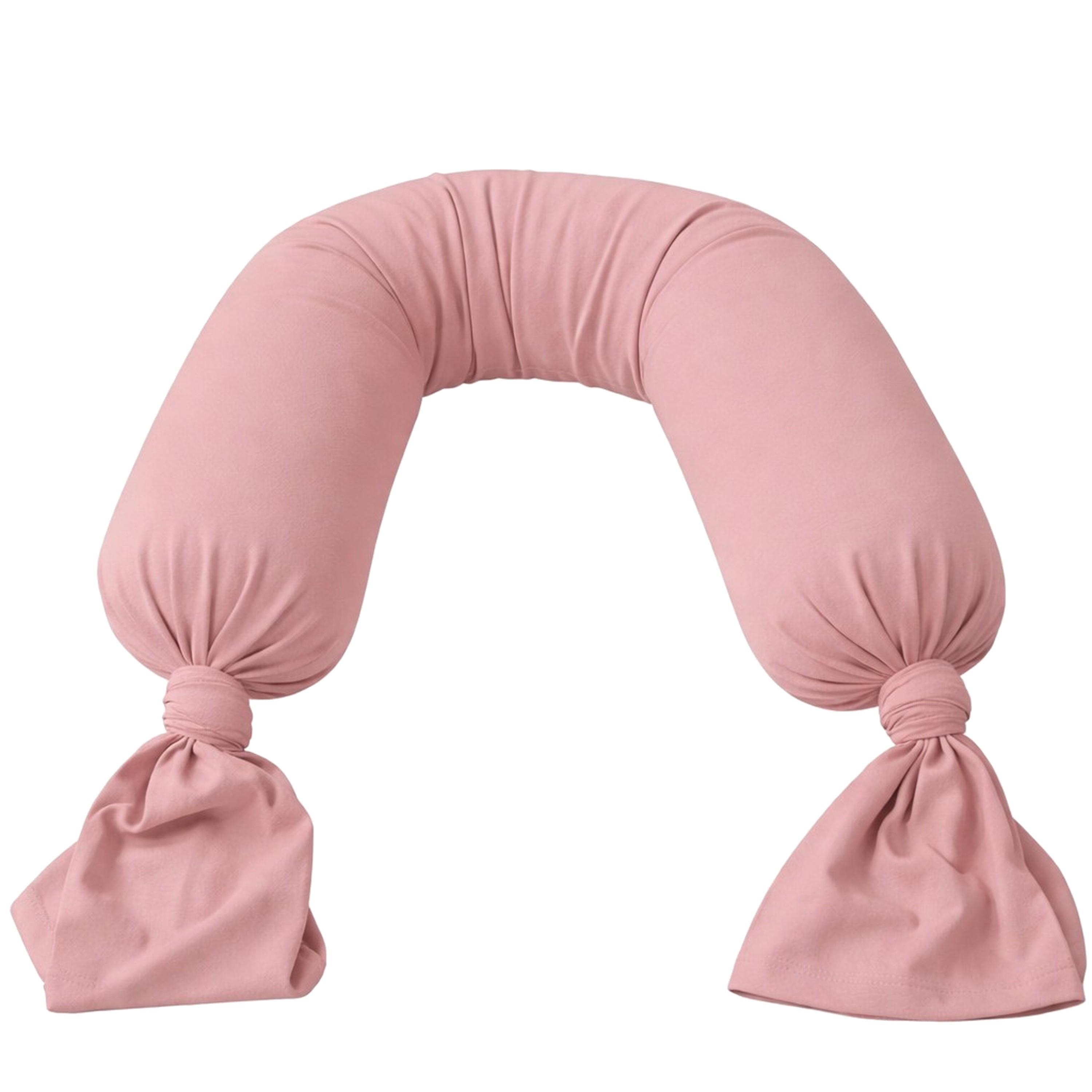 Luna Bambini Gravid- och Amningskudde Dusty Pink