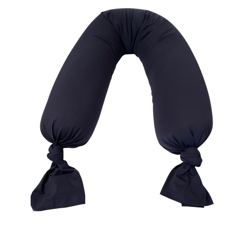 Luna Bambini Gravid- och Amningskudde Indigo blue