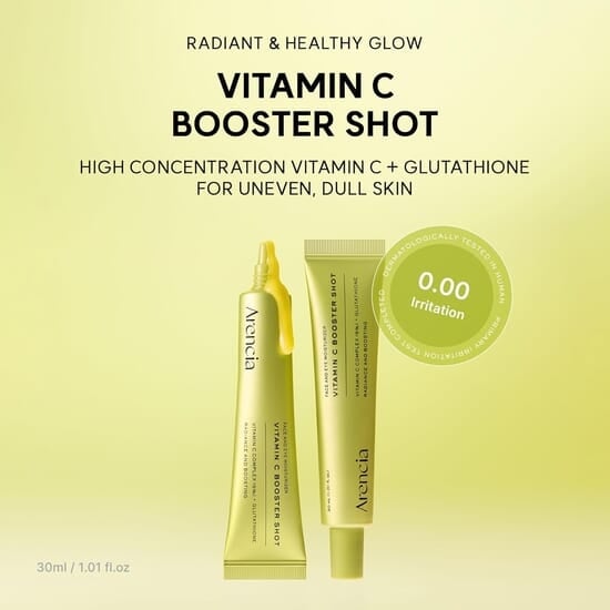 Arencia Vitamin C Booster Shot 30 ml