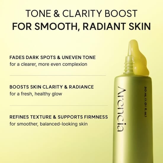 Arencia Vitamin C Booster Shot 30 ml