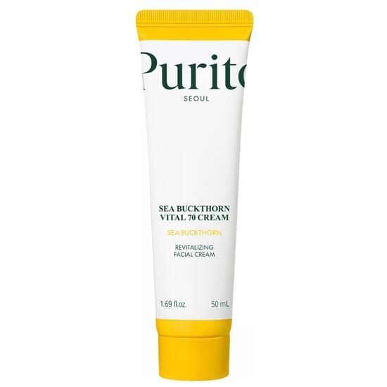 PURITO Sea Buckthorn Vital 70 Cream 50 ml