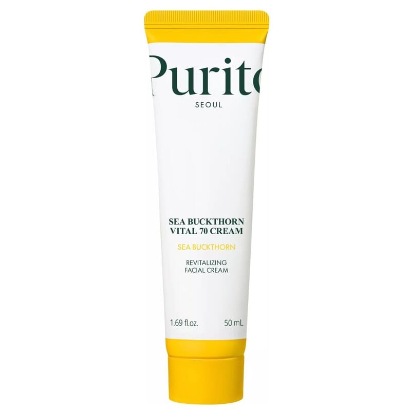 PURITO Sea Buckthorn Vital 70 Cream 50 ml