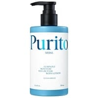 PURITO Luminous Moisture Shea Butter Body Lotion Ocean Breeze 300 ml