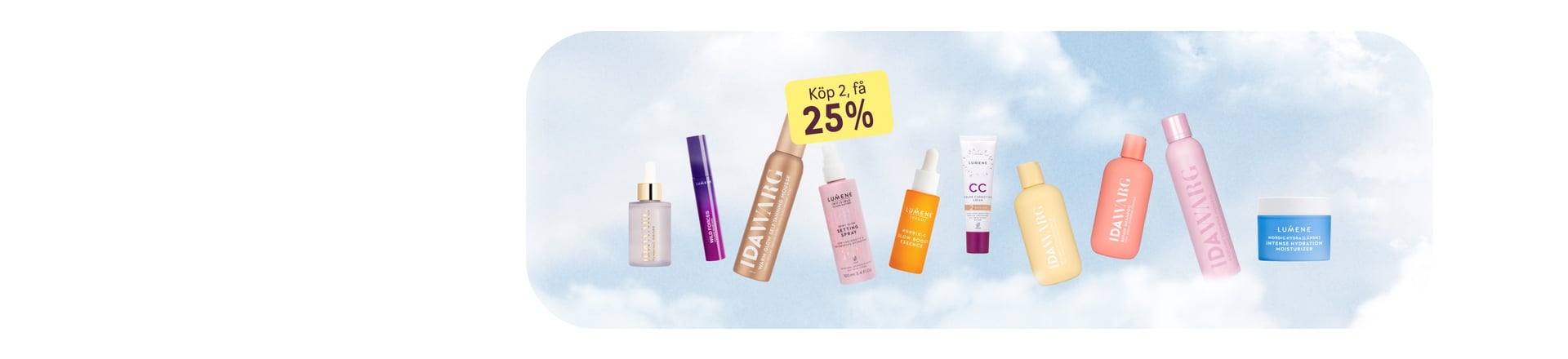 Dina skönhetsfavoriter