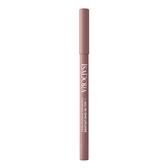 IsaDora All-in-One Lipliner 01 Bare Beige 1,2 g