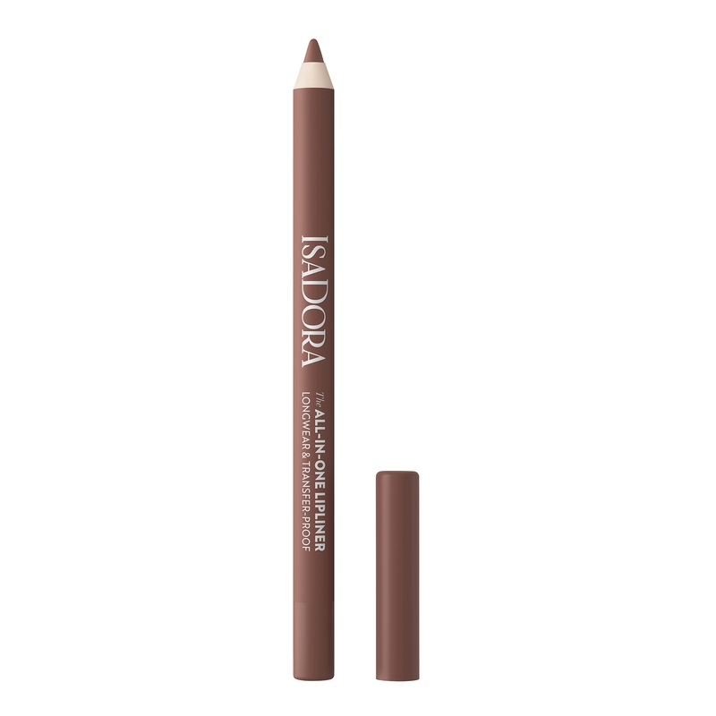 IsaDora All-in-One Lipliner 03 Creamy Brown 1,2 g