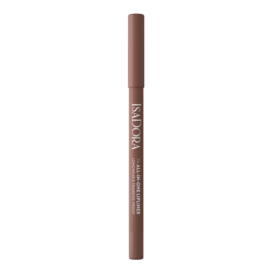 IsaDora All-in-One Lipliner 03 Creamy Brown 1,2 g