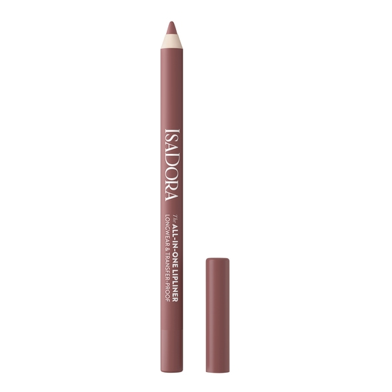 IsaDora All-in-One Lipliner 07 Mauve Rose 1,2 g