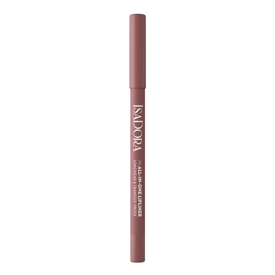 IsaDora All-in-One Lipliner 07 Mauve Rose 1,2 g