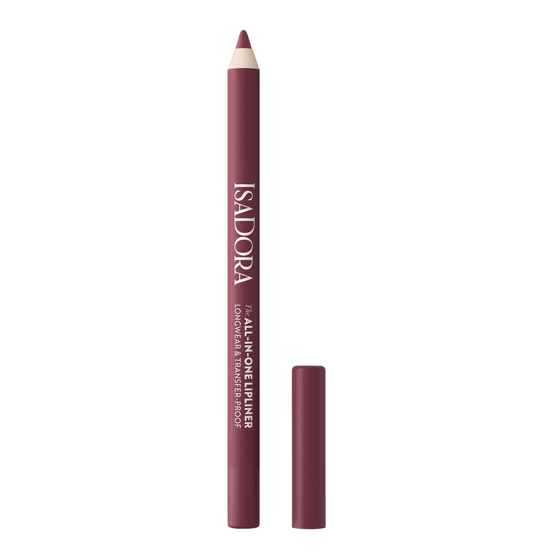 IsaDora All-in-One Lipliner 08 Rosewood 1,2 g