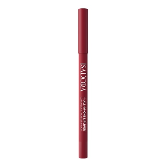 IsaDora All-in-One Lipliner 12 True Red 1,2 g