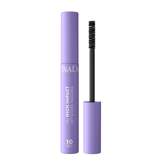 ISADORA 10 sec High Imp Lift & Curl Mascara 01 Black 9 ml