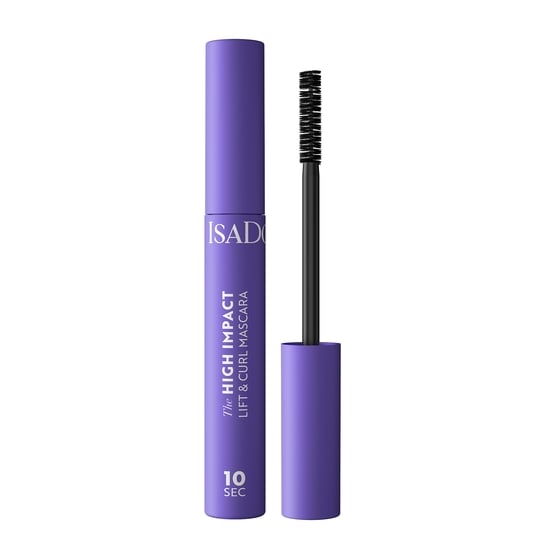 ISADORA 10 sec High Imp Lift & Curl Mascara 02 Intense Black 9 ml