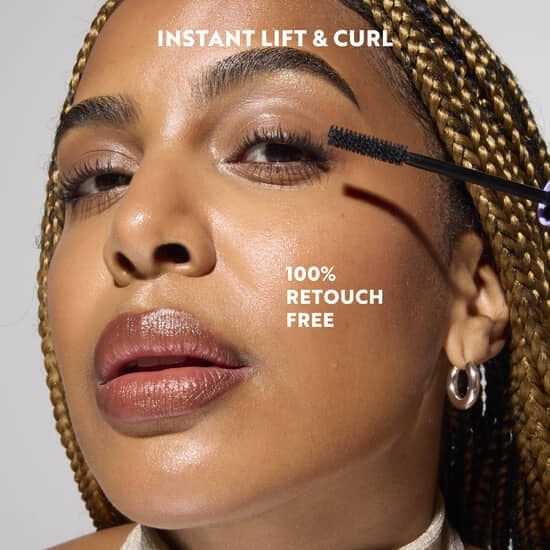 ISADORA 10 sec High Imp Lift & Curl Mascara 02 Intense Black 9 ml