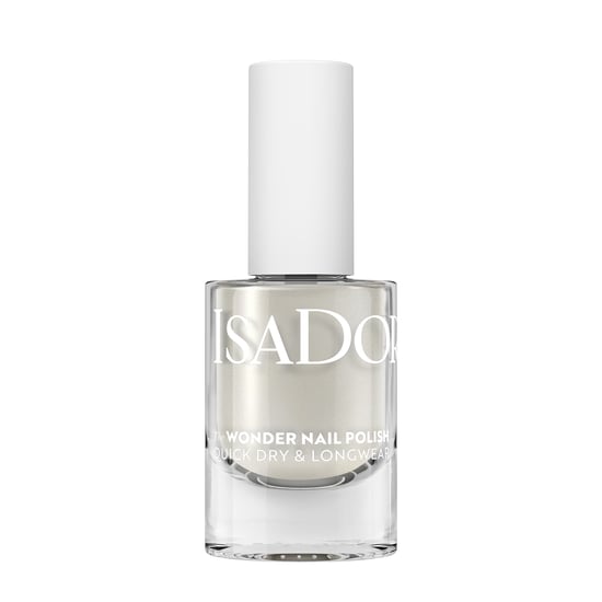 IsaDora The Wonder Nail Polish Quick Dry & Longwear 100 Pearly Frost 5 ml