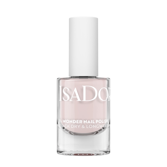 IsaDora The Wonder Nail Polish Quick Dry & Longwear 106 Milkshake 5 ml