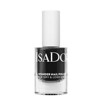 IsaDora The Wonder Nail Polish Quick Dry & Longwear 139 Black Lacquer 5 ml