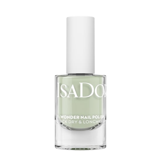 IsaDora The Wonder Nail Polish Quick Dry & Longwear 146 Pale Sage 5 ml