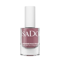 IsaDora The Wonder Nail Polish Quick Dry & Longwear 155 Cool Mauve 5 ml