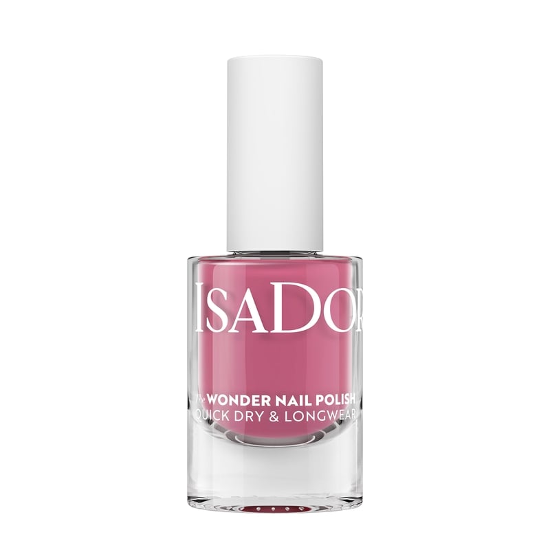 IsaDora The Wonder Nail Polish Quick Dry & Longwear 179 Happy Pink 5 ml