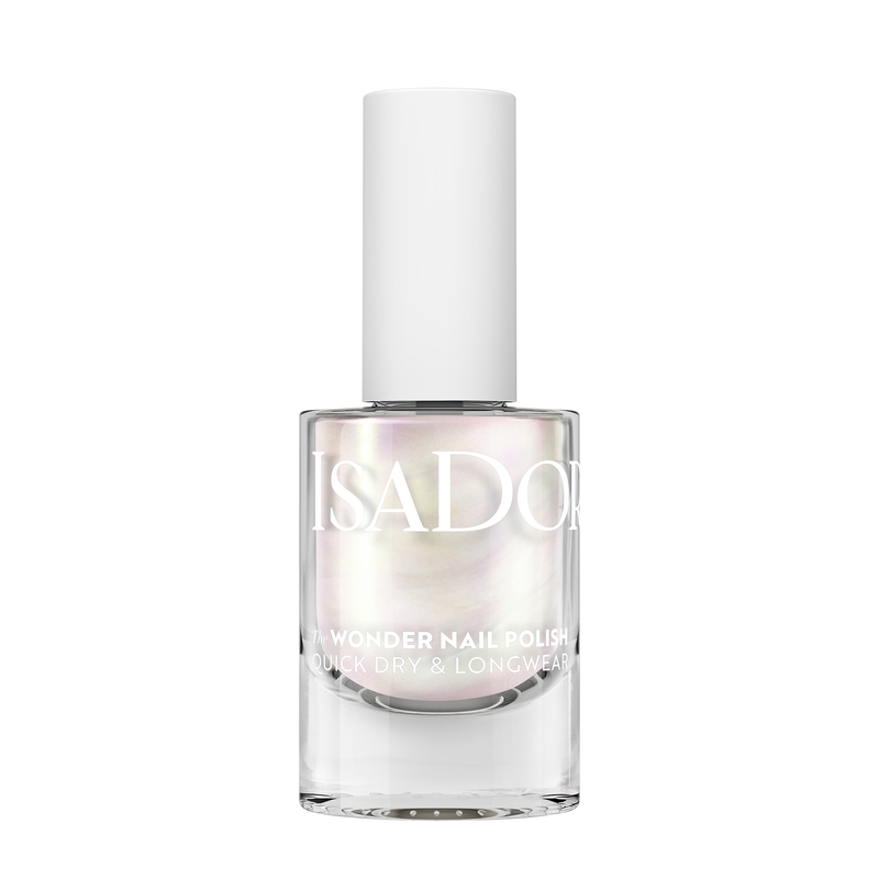 IsaDora The Wonder Nail Polish Quick dry & Longwear 141 Cosmic Glow 5 ml