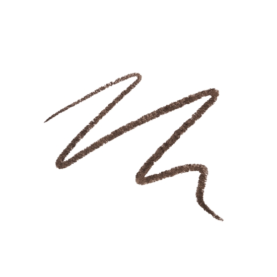 IsaDora The Brow Fix 24h Pencil Longwear & Waterproof 02 Dark Brown 0,32 g
