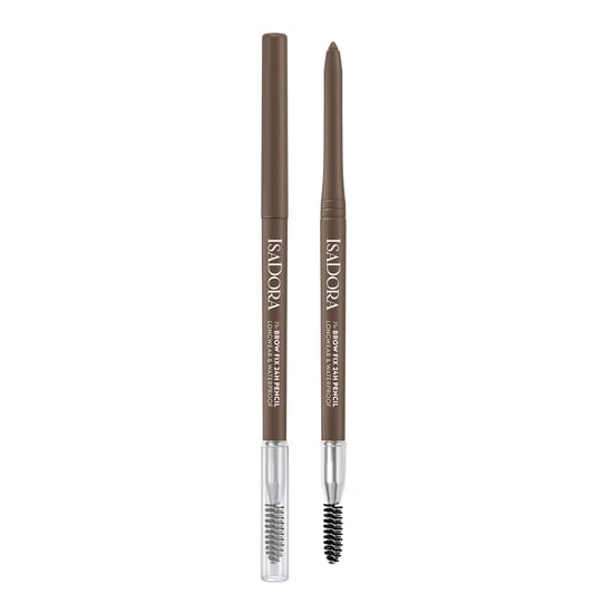 IsaDora The Brow Fix 24h Pencil Longwear & Waterproof 04 Light Brown 0,32 g