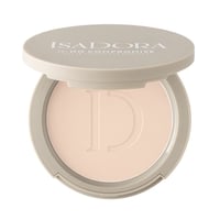 IsaDora The No Compromise Matte Longwear Powder 61 Cool Ivory 7 g