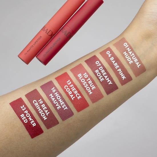 IsaDora The Matte Lipstick 01 Natural Nude 1,6 g