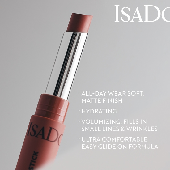 IsaDora The Matte Lipstick 04 Bare Pink 1,6 g