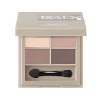 IsaDora The Eyeshadow Quartet 01 Muddy Nudes 3,5 g