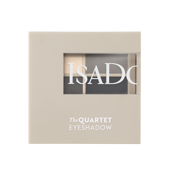 IsaDora The Eyeshadow Quartet 03 Smoky Eyes 3,5 g