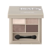 IsaDora The Eyeshadow Quartet 04 Cappuccino 3,5 g