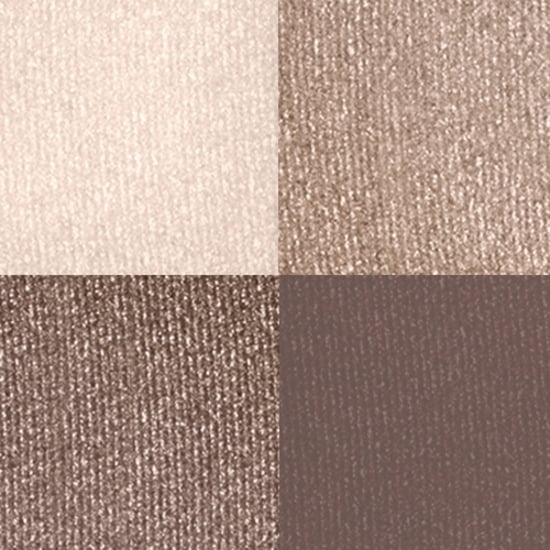 IsaDora The Eyeshadow Quartet 04 Cappuccino 3,5 g
