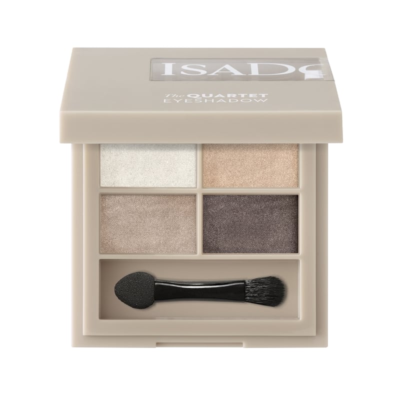 IsaDora The Eyeshadow Quartet 09 Pearls Allure 3,5 g