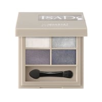IsaDora The Eyeshadow Quartet 12 Crystal Mauve 3,5 g
