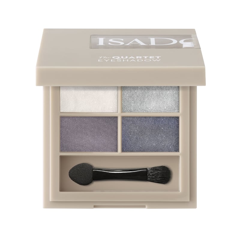 IsaDora The Eyeshadow Quartet 12 Crystal Mauve 3,5 g