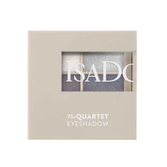 IsaDora The Eyeshadow Quartet 12 Crystal Mauve 3,5 g
