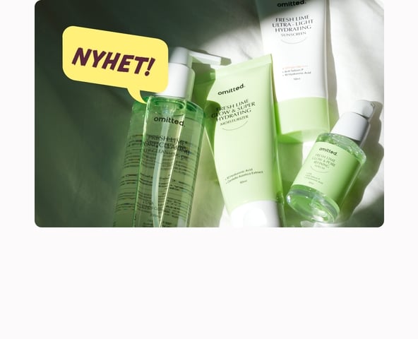Nyhet! Omitted