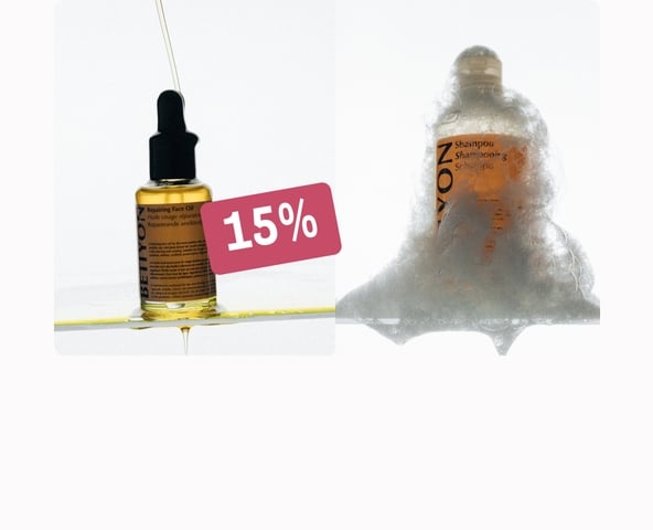 15% på Betiyon