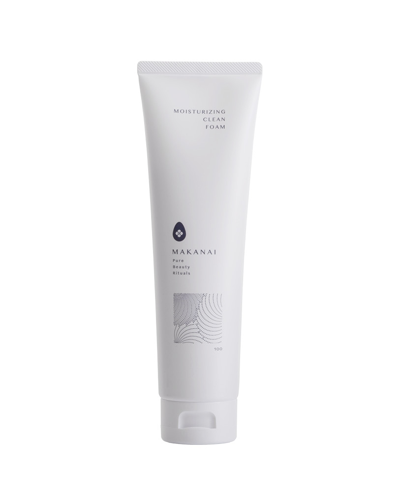 Makanai Moisturizing Clean Foam 140 g