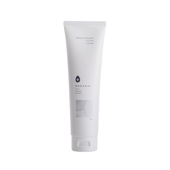 Makanai Moisturizing Clean Foam 140 g