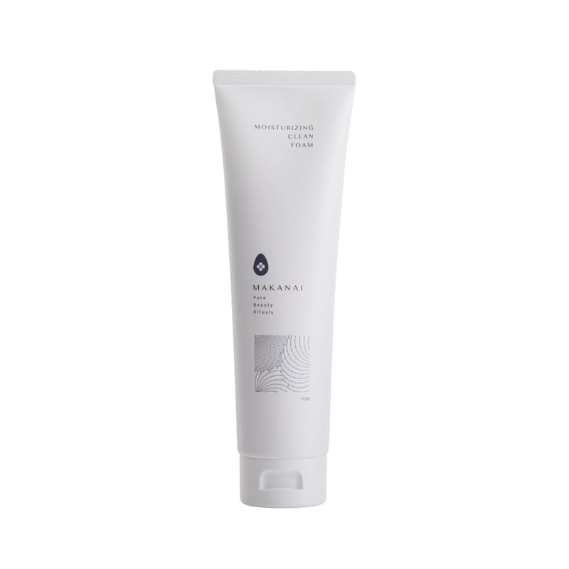 Makanai Moisturizing Clean Foam 140 g